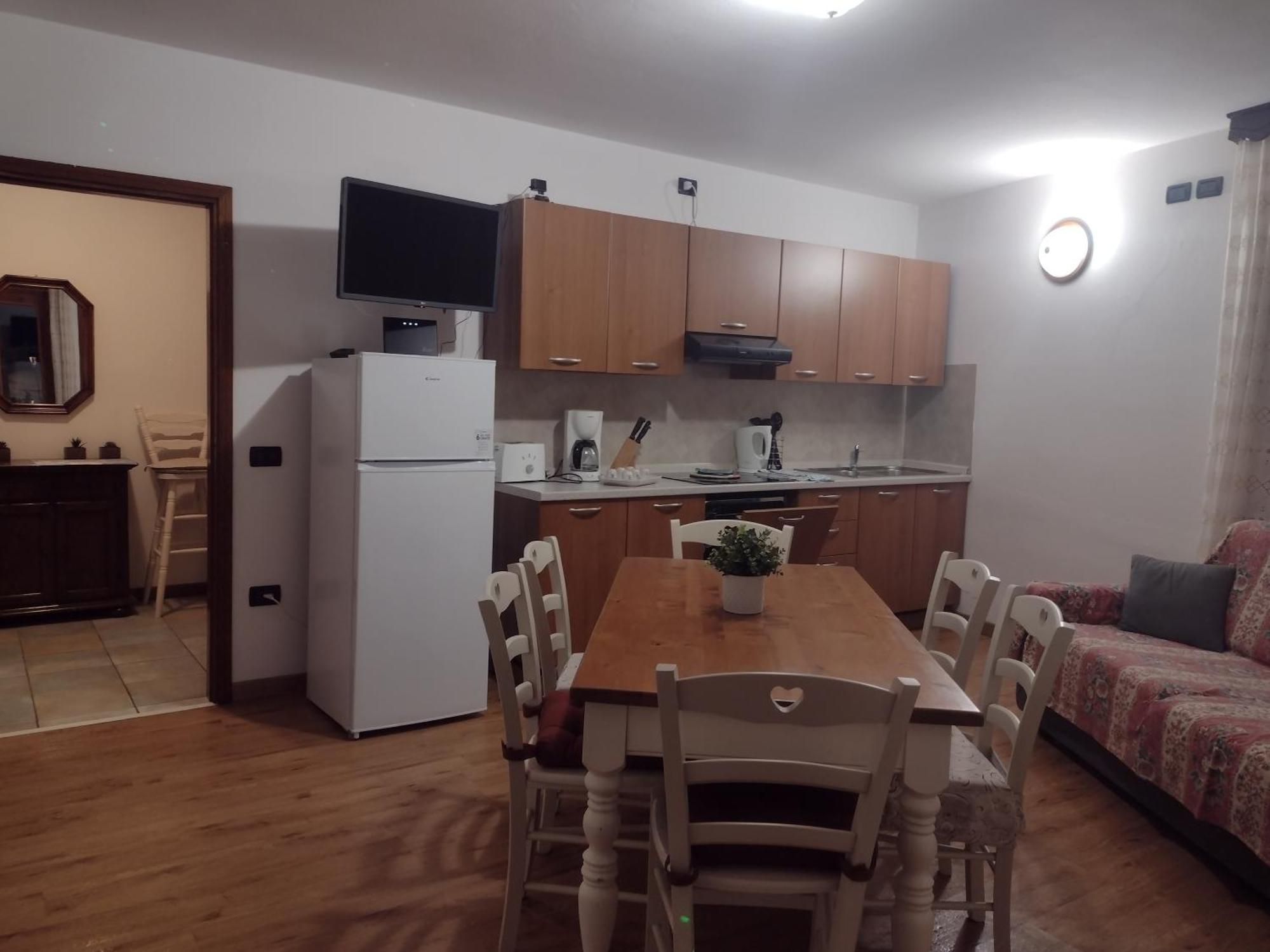 Holiday home Casa Bruna Tignale