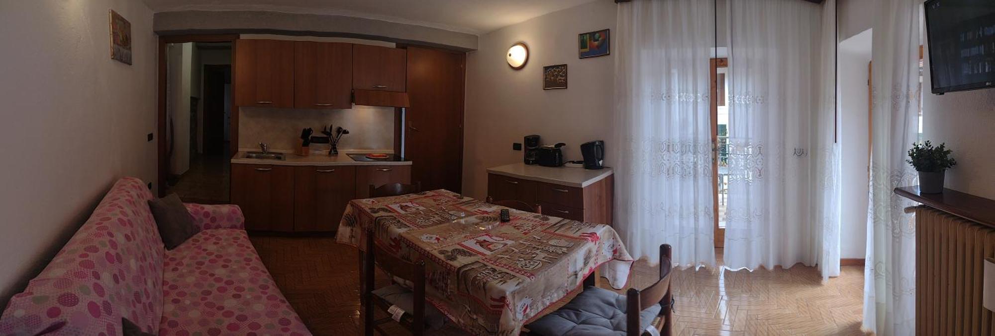 Casa Bruna Holiday home Tignale