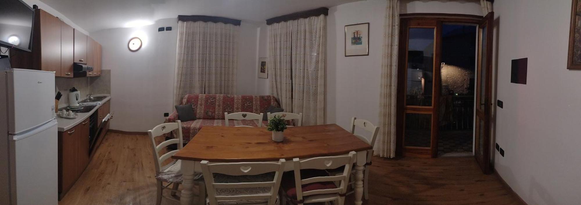 Casa Bruna Holiday home Tignale